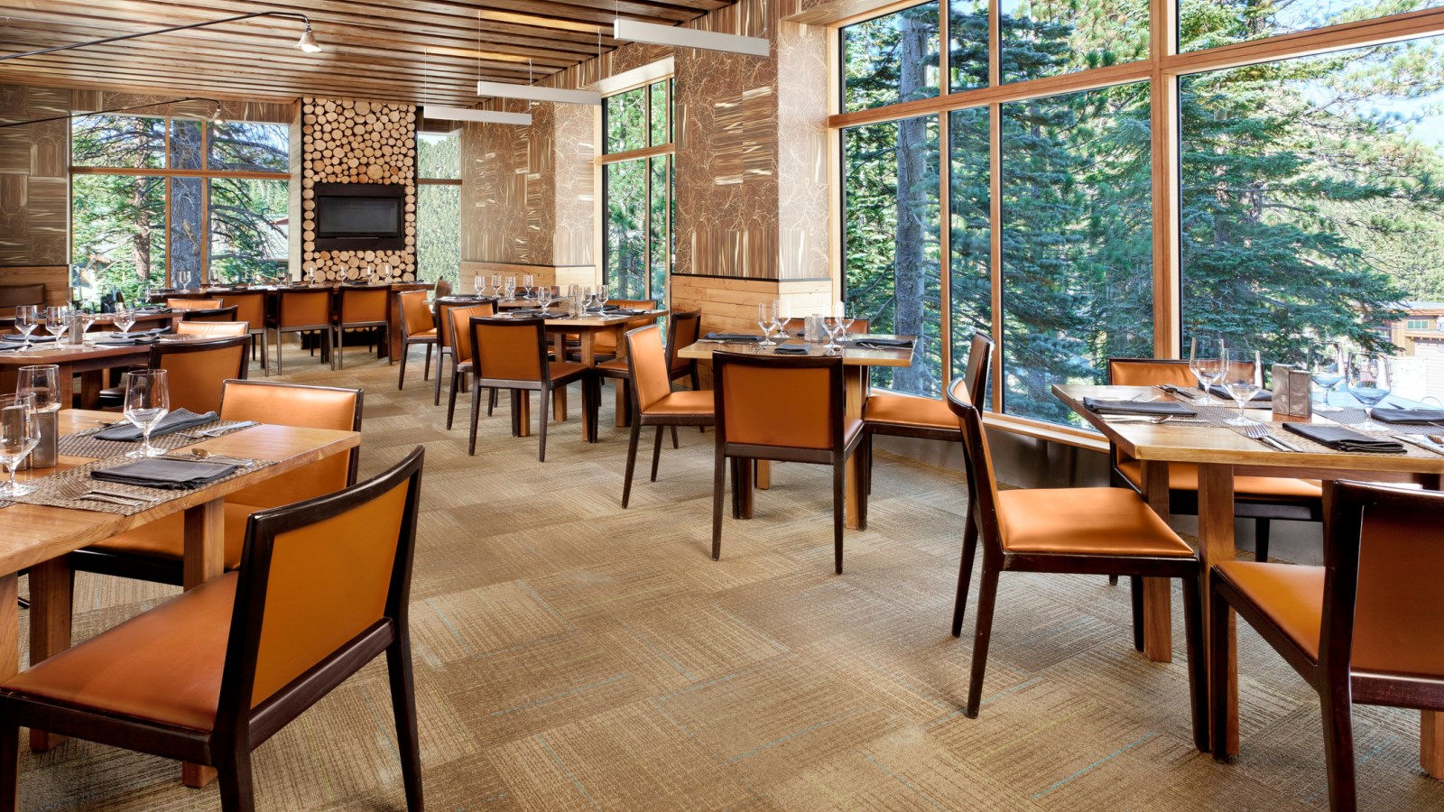 Mammoth Lakes Restaurants The Westin Monache Resort The Westin Monache Resort Mammoth Whitebark