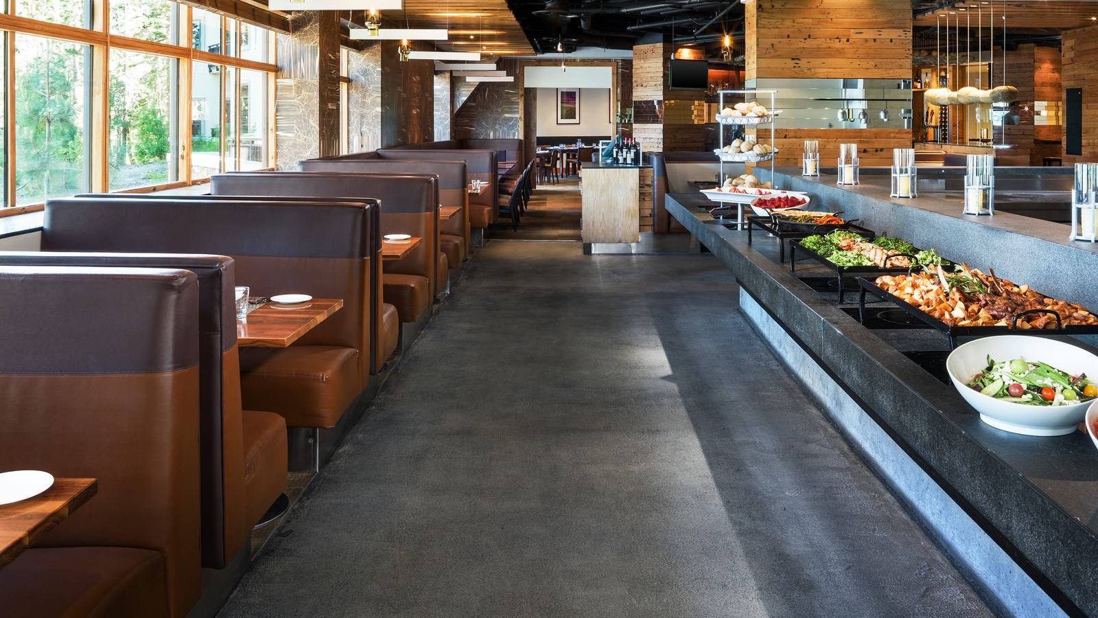 Mammoth Lake Restaurants Best Mammoth Lakes Restaurants The Westin Monache Resort